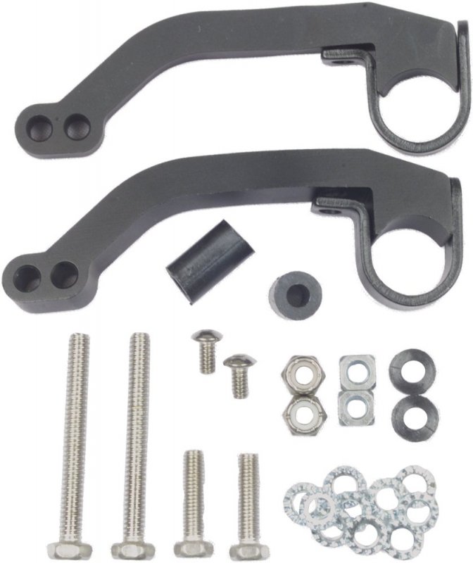Mounting Kit For Star Series Handguards Universal 18-95071