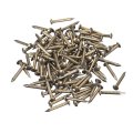120 Pcs Small Tiny Nails 1 2mmx10mm Dxl Brass Hardware Nail For Wooden Diy Decorative Boxes Household Accessories Bronze Tone 