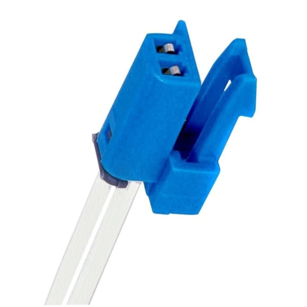 Multi Purpose Pigtail For Buick Park Avenue Century 1997 2005 Blue Square 16 In Wire Harness Female 2 Pin Blade Terminal