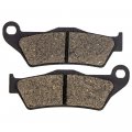 Niche Brake Pad Set For Bmw Hp2 Enduro 34217660281 34117651958 Front Rear Organic