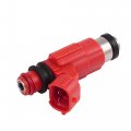 Uxcell 6pcs Cdh210 Fuel Injector For Yamaha Outboard Mitsubishi Eclipse Galant Mirage Chevrolet Tracker Chrysler Sebring Suzuki