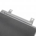 Aluminum A C Condenser Replacement Fit For 20191 Mazda 3 0l 2019-2021 2 5l 2020 Cx-30 2 2020-2021 2 5a C Condenser Replacement