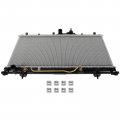 Ocpty Auto Parts Radiator Replacement For 2006-2012 Mitsubishi Eclipse 2 4l 3 8l