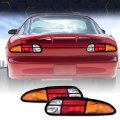 Pit66 Tail Light Lamps For Chevy Camaro 1993-2002 Rear Assembly Luz Trasera