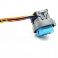 1pcs 5pin 12vdc Electric Fuel Pumps Harness Connector Plug Compatible With Acura Cl Tl Mdx All Trims Honda Accord Civic Pilot