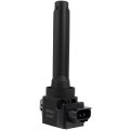 Set Of 1 Ignition Coil Packs 3 Pins Fits For Mitsubishi Mirage 2l 2014-2017 Pack Replaces Uf815