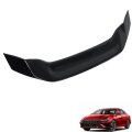 Glossy Black Rear Spoiler R Style High Kick Duckbill Wing Replacement For Elantra Sedan 4-door 2021 2022 2023 2024 