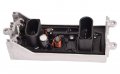 Bapmic 4e0820521c Blower Motor Control Resistor Compatible With 2007-2009 Audi S8 2003-2010 A8 Quattro