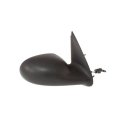 Passenger Side Door Mirror For Chrysler Pt Cruiser 2001 2002 2003 Textured Black Convex Manual Remote Non Foldaway Heated 