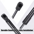 Uxcell 2 Pcs Rear Hatch Liftgate Gas Lift Supports Struts Shocks No 4f9827552 For Audi C6 Estate 2005-2011
