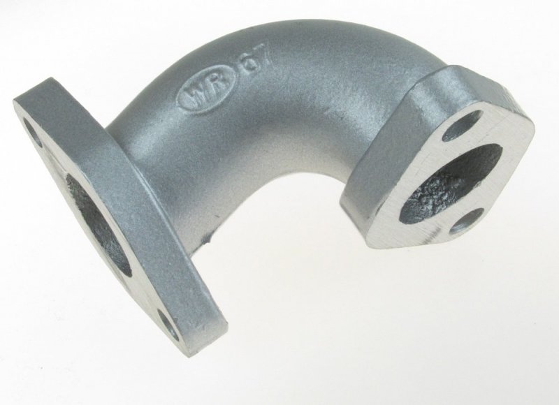 Geniune Kandi Go Kart Intake Mainfold 110gkg-2 49fm5 49fm5-e 110gkt