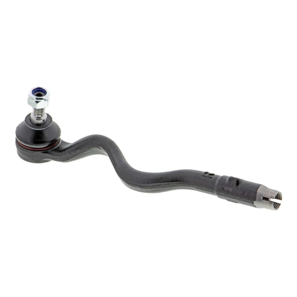 Front Tie Rod End For 2001 To 2006 Bmw 325ci 330ci Rubber Boot Threaded Stud Black Alx Pau Og Ges3650 Cla4