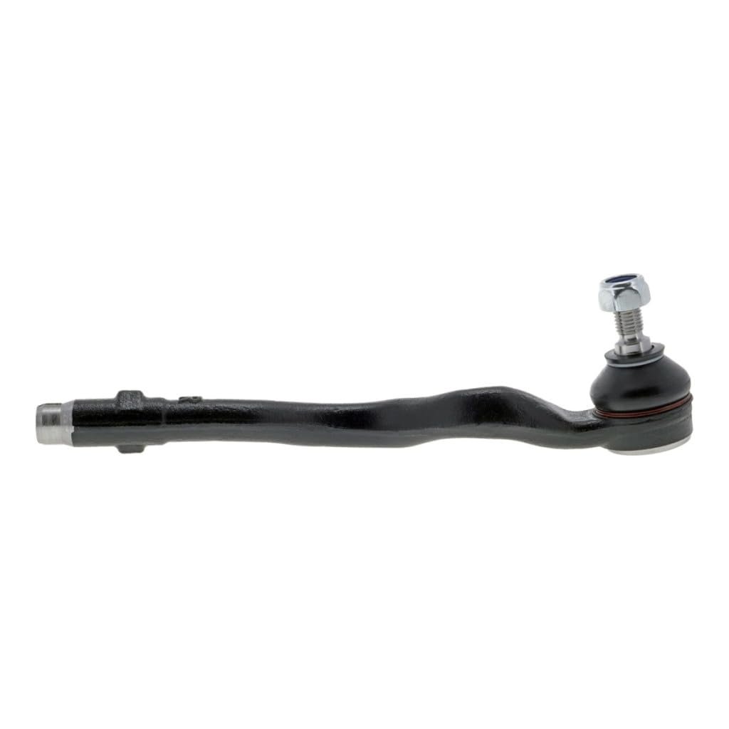 Front Tie Rod End For 2001 To 2006 Bmw 325ci 330ci Rubber Boot Threaded Stud Black Alx Pau Og Ges3650 Cla4