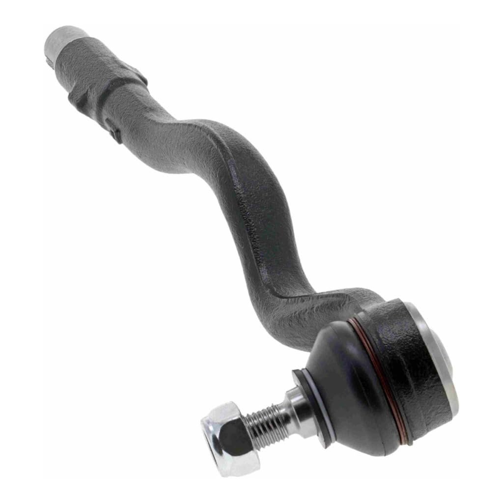 Front Tie Rod End For 2001 To 2006 Bmw 325ci 330ci Rubber Boot Threaded Stud Black Alx Pau Og Ges3650 Cla4