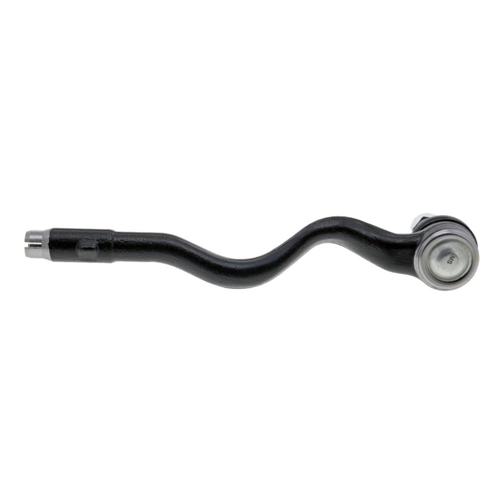 Front Tie Rod End For 2001 To 2006 Bmw 325ci 330ci Rubber Boot Threaded Stud Black Alx Pau Og Ges3650 Cla4