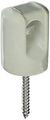 Morris 21892 Service Insulator Wire Holder Lag Type 1 4 X 1-11 16 