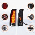 Tail Light 3rd Third Brake Lamp For Chevy Gmc C1500 C2500 Suburban 1992-1999 Tahoe 1995-1999 Cadillac Escalade 1999-2000 Yukon