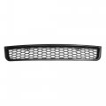 Front Bumper Grille For Audi A4 B6 Sedan 2002-2005 No 8e0807647 Abs Black 