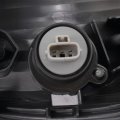 Passenger Side Marker Light Assembly For Toyota Sienna 2001 2002 2003 With Bulbs Replaces To2531138 And 8151008020 