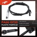 A-premium Rear Left Or Right Abs Wheel Speed Sensor Compatible With Bmw Models 745li 2002-2003 760li 2003 745i Replace