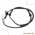 A-premium Rear Left Or Right Abs Wheel Speed Sensor Compatible With Bmw Models 745li 2002-2003 760li 2003 745i Replace