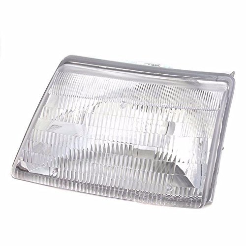 1998-2000 Ford Ranger Driver Side Replacement Head Light Lamp Fo2502151