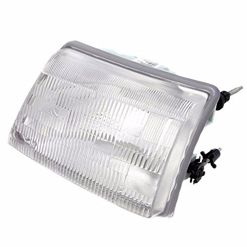 1998-2000 Ford Ranger Driver Side Replacement Head Light Lamp Fo2502151