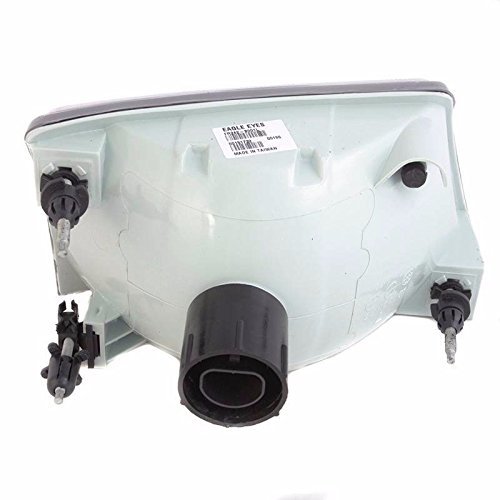 1998-2000 Ford Ranger Driver Side Replacement Head Light Lamp Fo2502151
