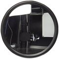 Grote 28031 White 5 Round Clamp-on Spot Mirror With Arm Assembly 