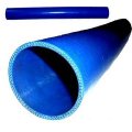 2 5 Silicone Straight Hose Blue 