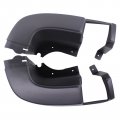Xtremeamazing 2pcs Rear Left And Right Bumper Side End Cap Cover For Transit 150 250 350 2015-2022 