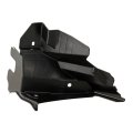 Radiator Support Air Guide Intake Duct For Toyota Tundra 2022 2023 2024 Front Driver Side Replaces To1218196 16595f4010