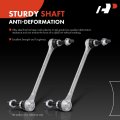 A-premium 2 X Front Sway Bar Links Stabilizer Compatible With Ford Mustang 2015 2016 2017 2018 2019 Replace K750798 Ms40897