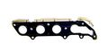 Eg468 Exhaust Manifold Gasket Set For 2001 To007 Ford Focus And Ranger 2 0l 2 3l L4 16v Dohc 1999cc 