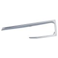 Fog Light Trim For Bmw X5 2019 2020 2021 2022 2023 Front Passenger Side Abs Plastic Chrome Silver Finish Replacement Bm1047151 