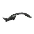 Front Passenger Side Fender Liner For Honda Cr-v 2017 2018 2019 2020 2021 2022 Pe Plastic With Insulation Foam Replaces 