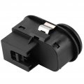 Mirror Switch Car Side View Rear Adjust Control Knob For Vauxhall Astra-g Opel Zafira A