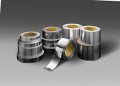 3m 427 Shiny Silver Aluminum Acrylic Adhesive Tape Linered Foil 3 Width X 5yd Length 1 Roll 