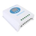 Efficient Mppt Solar Controller For Rv Yacht Owners 100a