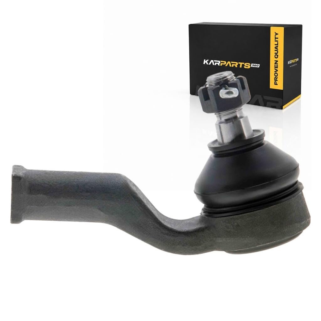 Tie Rod End For 1999 To 2005 Mazda Miata Front Replacement Part Rubber Black Boot Threaded Stud Alx Pau Og Ges3191 Cla2