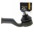 Tie Rod End For 1999 To 2005 Mazda Miata Front Replacement Part Rubber Black Boot Threaded Stud Alx Pau Og Ges3191 Cla2