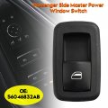 Topteng Rear Right Passenger Side Master Power Window Switch For Chrysler 300 2011-2014 Dodge Charger 2011-2015 Journey