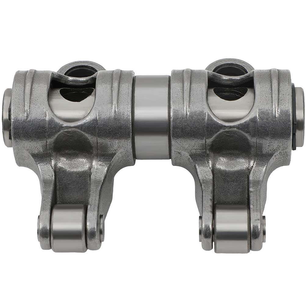 Adjustable Engine Rocker Arm For Chevy Sbc 350 Replaces Pce261 1089 Steel Construction