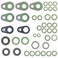 Mt2515 A C System O Ring And Gasket Kit Rubber Automotive Air Conditioning Line Service 