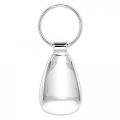 Mazda 3 Orange Teardrop Keychain 