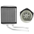 Hvac Ac Blower Motor And Resistor Replacement For Cadillac Escalade Chevy Tahoe Suburban Gmc Yukon 1997 2000 K1500 K2500 C1500 