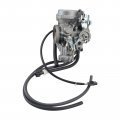 Carbhub Carburetor Rebuild Kit For Honda Shadow Spirit 750 Vc Aero 750 Vt750 Replace 16100-mfe-771 16100-meg-000