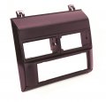 Scosche Gm1482grb For Select Chevy And Gmc 1988-94 Full Size Trucks 1992-94 Suv S Single Din Dash Kit Panel Garnet Red 