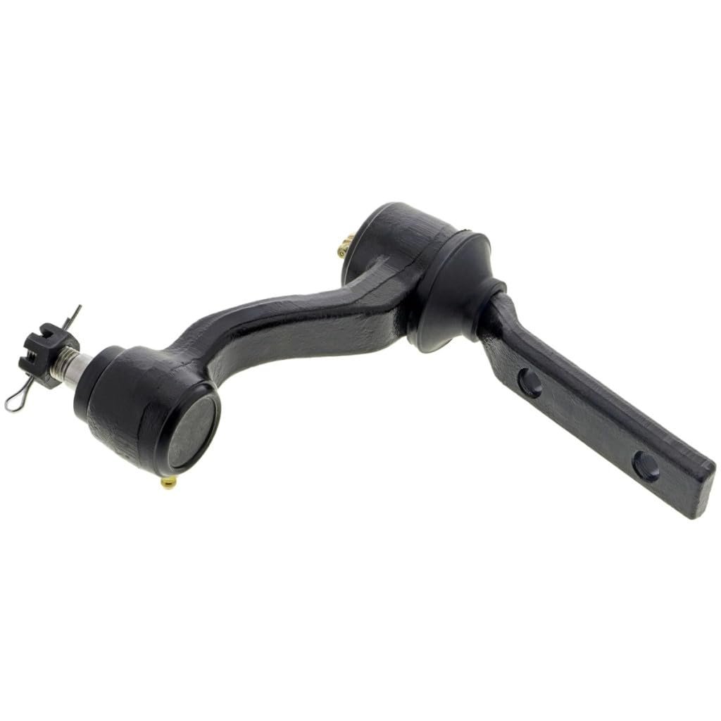 Idler Arm For 1990 Gmc S15 Corrosion Resistant Stud Attachment Polymer Bearing Castle Nut And Cotter Pin Included Front