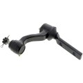 Idler Arm For 1990 Gmc S15 Corrosion Resistant Stud Attachment Polymer Bearing Castle Nut And Cotter Pin Included Front
